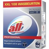 All Classic Pro Formula Waspoeder 108 Wasbeurten