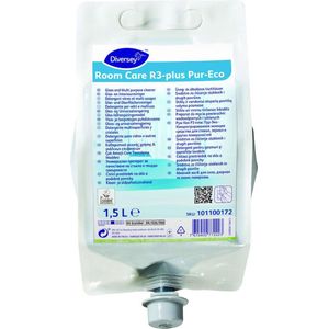 Interieurreiniger Diversey Room Care R3-plus Pur-Eco 2 x 1.5 ltr