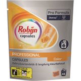 Robijn Color wasmiddel capsules Pro Formula - 1 zak van 46 capsules