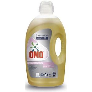 Omo vloeibaar wasmiddel PF Sensitive, 5 l