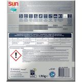 Sun Pro Formula All-in-1 Vaatwastabletten  voordeelverpakking 4 x102 st