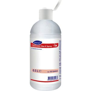 Diversey - Soft Care Des E - Handdesinfectiemiddel - Professioneel Gebruik - 71,5% Ethanol