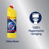 12x Glorix Professional Toiletreiniger Dikke Bleek Original Pro Formula 1,25 liter