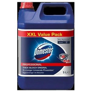 Domestos Professioneel Dik Bleekmiddel - 5L