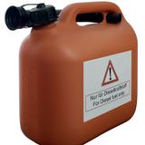 Vigor geconcentreerde ontvetter, flacon van 5 liter