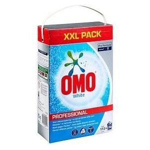 OMO - White Professional Waspoeder - 8,4 kg - 130 Wasbeurten