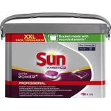 Sun - Expert Professional Formula - Vaatwastabletten - 175 Stuks