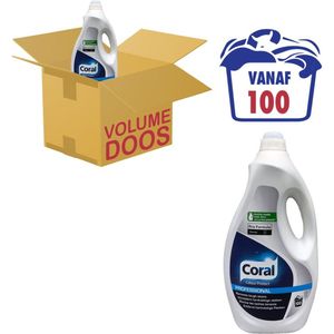 Coral - Colour Protect Professional - 100 Wasbeurten - 5L