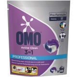 OMO - Wasmiddel Capsules - Active Clean - 80 Stuks
