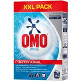 Omo - Professional - Wasmiddel Poeder - 7 kg - 140 Wasbeurten - Pro Formula