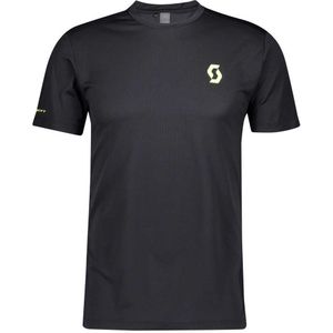 Scott - RC Run Team - Sportshirt - Grijs/Zwart - 100% Polyester