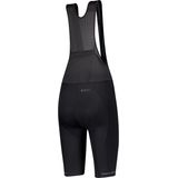 Scott - Endurance - Korte Broek - Zwart - Ademend Materiaal - Ergonomisch Ontwerp