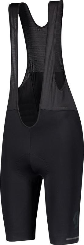 Scott - Endurance - Korte Broek - Zwart - Ademend Materiaal - Ergonomisch Ontwerp