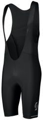 Scott - Bibshorts M's Endurance +++ - Black/Dark Grey - Heren Sportbroek