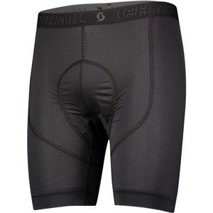 Scott Shorts Trail Underwear Pro +++ Fietsonderbroek (Heren |grijs/zwart)