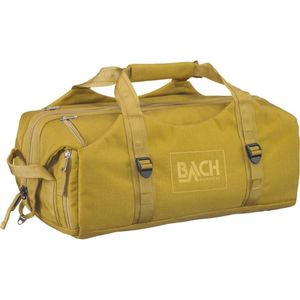 Bach - Reistas - Dr. Duffel 30 Sporttas - Yellow Curry - 30 Ltr