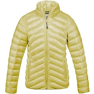 Dolomite Dames Chaqueta WS Gardena Baby Jacket, Spice Yellow, XXL, Spice Yellow, XXL