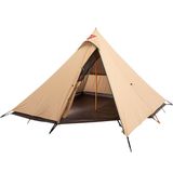 Spatz Wigwam 4 Btc Trekkerstent