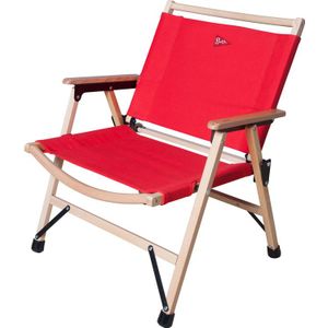 Spatz Woodstar Stoel Flame Red