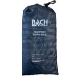 Bach Piopio Solo Footprint Tentgrondzeil Charcoal Grey