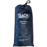 Bach Guam 3 Footprint Tentgrondzeil Charcoal Grey