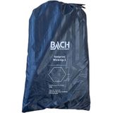 Bach Footprint Wickiup 3 Tentgrondzeil Charcoal Grey
