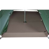 Bach Footprint Wickiup 3 Tentgrondzeil Charcoal Grey