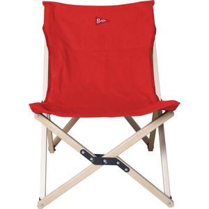 SPATZ Chair Flycatcher L flame red - Campingstoel