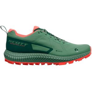 Scott Supertrac 3 Goretex Trail Running Shoes Groen EU 40 Vrouw