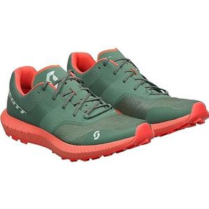 Scott WS Kinabalu RC 3 Sneakers, uniseks, voor volwassenen, groen (Frost Green Coral Pink), 37.5 EU