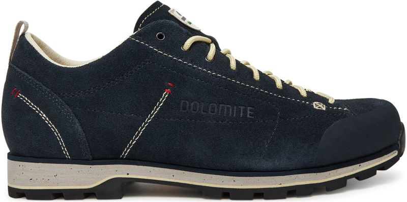 Dolomite - 54 Low EVO - Wandelschoenen - Suède - Groen - Duurzaam