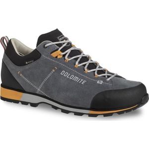 Dolomite - Heren wandelschoenen - M's Cinquantaquattro Hike Low Evo Gtx Gunmetal Grey voor Heren - Maat 8 UK - Grijs