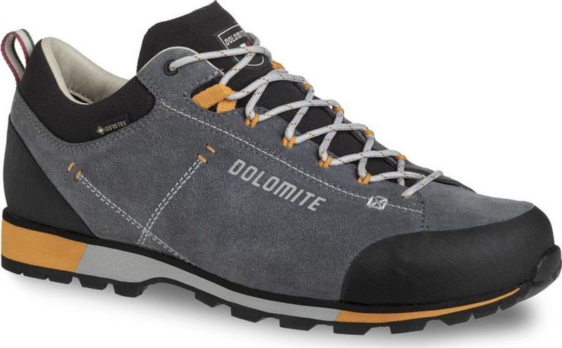 Dolomite - 54 Hike Low Evo GTX - Multisportschoenen - Grijs - Waterdicht