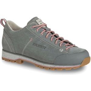 Dolomite - Cinquantaquattro Low Evo - Sneakers - Groen - Suède - Duurzaam