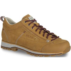 Dolomite Womens 54 Low Evo Golden Yellow für Damen, gelb, Gr. 39 ½ EU / 6 UK