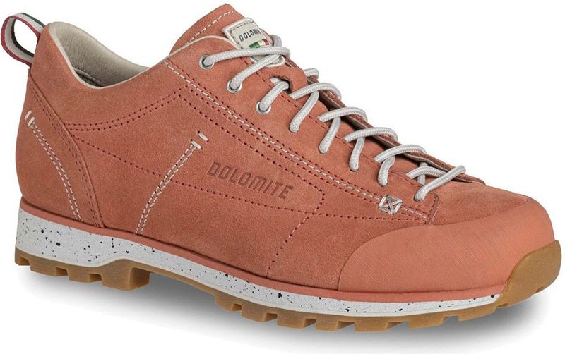 Dolomite - 54 Low Evo - Vrijetijdsschoenen - Bruin - 100% Leer
