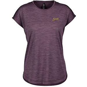 Scott Shirt W's Defined SS Dark Purple EU XS