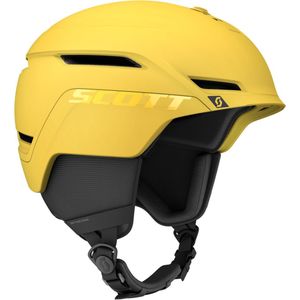 Scott Symbol 2 Plus skihelm - geel - maat S(51-55 cm)