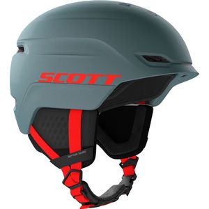 Scott Chase 2 Plus skihelm - groen - maat 51-55 cm