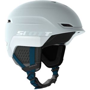 Scott Chase 2 skilhem - licht blauw - maat S(51-55 cm)