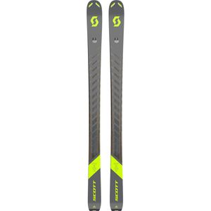 Scott Superguide 95 toerski's zwart/geel - 170 cm