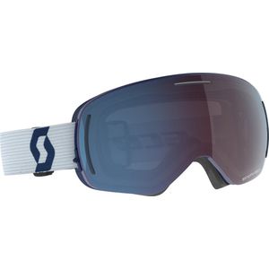 Scott LCG Evo skibril met extra S1 lens - blauw/grijs