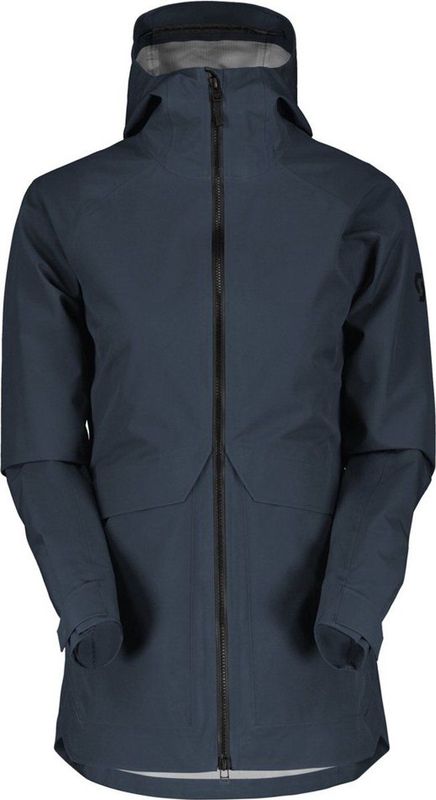 Tech Field 3L - Winterjas - Waterdicht - Lichtgewicht - Verstelbare Capuchon