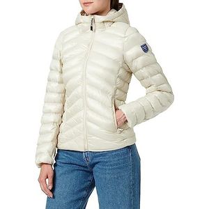 Dolomite WS Gardena Damesjas met capuchon, Willow White, XS