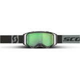 Crossbril Scott Prospect Zwart/Grijs/Groen Chrome