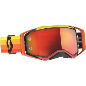 Crossbril Scott Prospect Oranje/Geel/Oranje Chrome