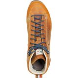 Cinquantaquattro High FG - Kuitlaarzen - Groen - Geolied Nubuck - GORE-TEX
