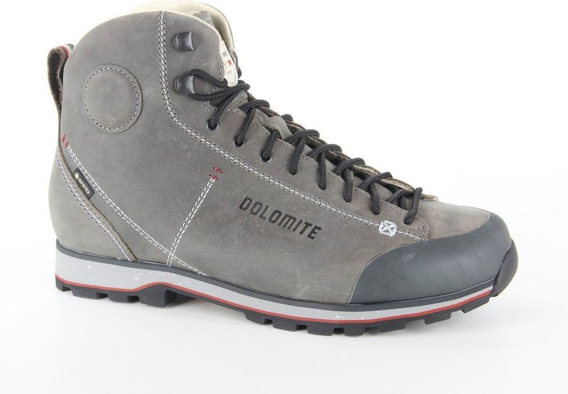 Dolomite 292529 PWGR heren wandelschoenen hoog (8 5) grijs