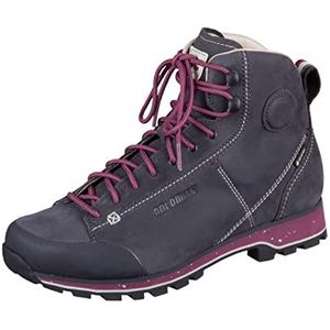 Dolomite Laarzen Cinquantaquattro High FG EVO GTX, wandelschoenen dames, Antraciet grijs, 38 EU