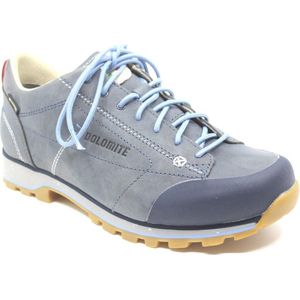 Dolomite - Cinquantaquattro Low FG EVO Schoenen - Groen - Leer